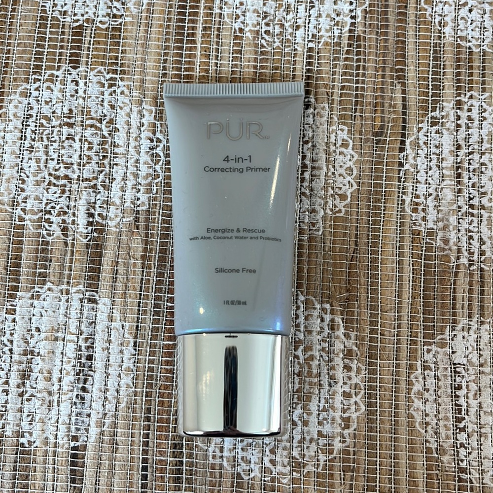 Sealed PUR Cosmetics 4-in-1 Correcting Primer 1 oz